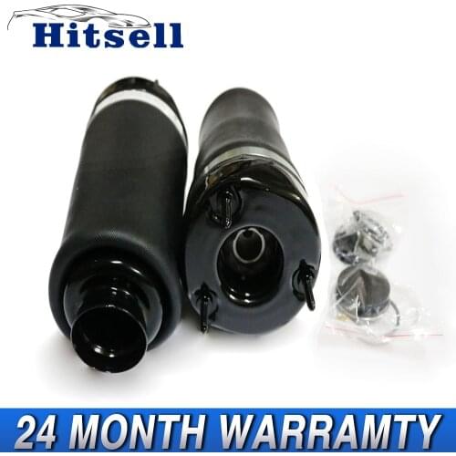 2pcs For Mercedes ML W164 ML320 350 GL X164 GL320 Front Air Shock Air Bag Suspension Air Ride Air Spring 1643204313 1643204513