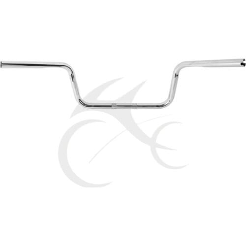 Motorcycle 8" Rise Ape Hanger Handlebar For Harley Electra Street Road Glide FLHT FLHR FLHX 2014-2016