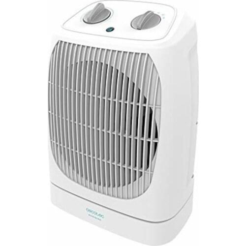 Portable Fan Heater Cecotec Ready Warm 9850 Force Rotate 2000 W