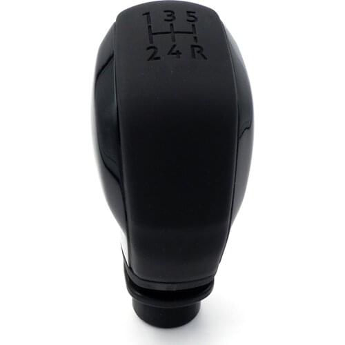 5 Speed Gear Shift Knob Gaiter Manual Stick Shifter For Peugeot 106 107 206 207 306 307 308 3008 406 5008 605 #1