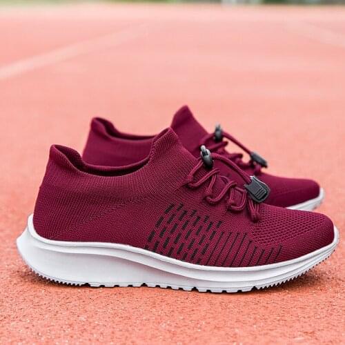 Tenis Mujer Men Women Tennis Shoes 2020 Newest Outdoor Unisex Breathable Comfort Non-slip Jogging Sport Shoes Ladies Sneakers