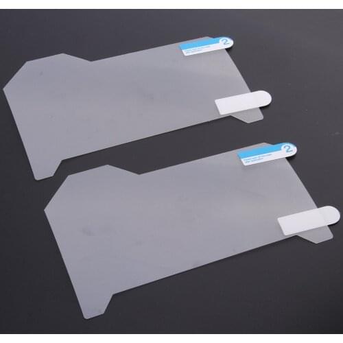 Dashboard Scratch Protection Film Screen Anti-Scratch Protector for HONDA CBR1000RR 17-18