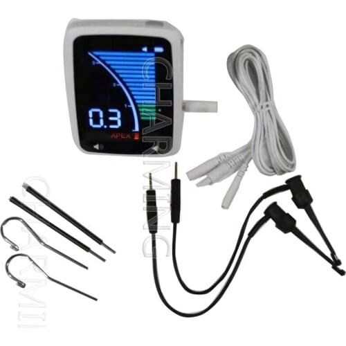 Factory price endodontic instruments dental apex locator / Root canal treatment dental rotary equipments apex locator super root