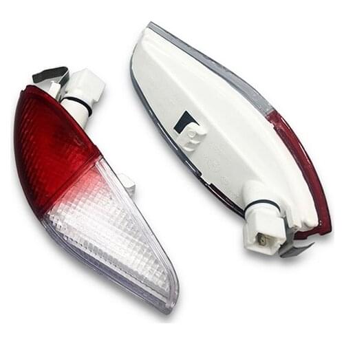 1pcs door side light for Chinese Brilliacen BS4 M2 BS6 M1 Auto car motor parts
