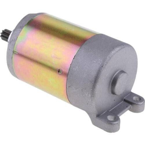 1 Piece Motorbike Electric Starter Fits 250cc Water Motor Scooter Moped
