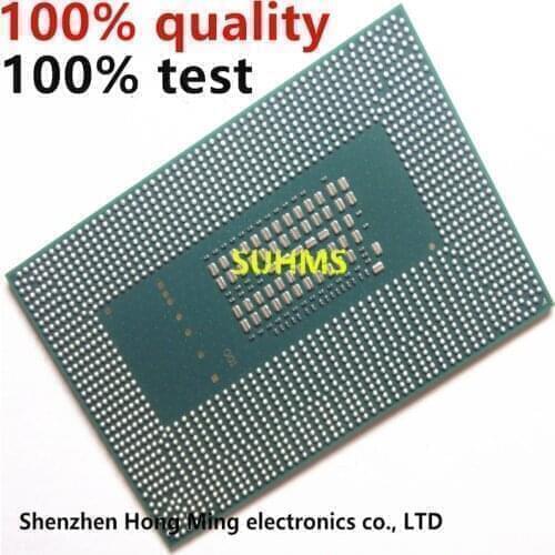 100% test very good product i7-6700HQ SR2FQ i7 6700HQ BGA reball balls Chipset