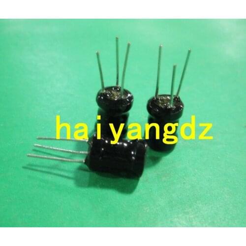 20pcs/9*12 1.1MH+88MH 3 Pin H inductors Tripod inductance