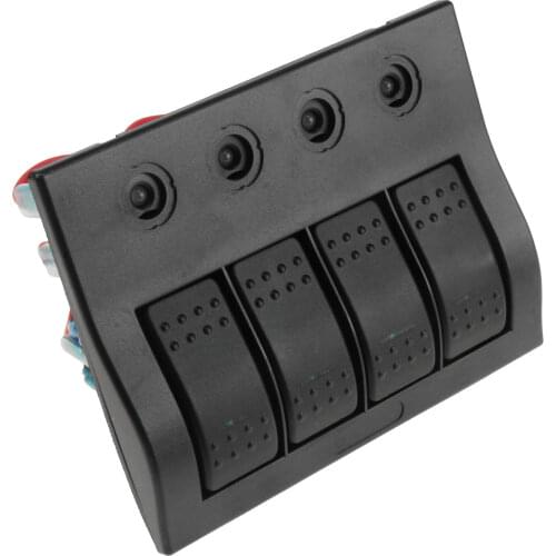 AES Switch Boxes With Sockets
