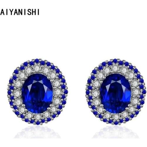 Stud Earrings AIYANISHI China