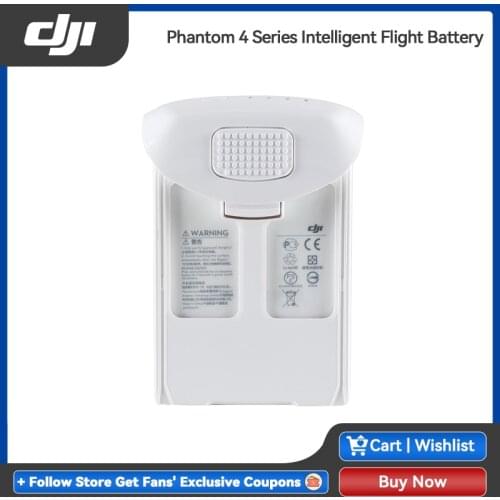 DJI Phantom 4 Series battery 5870 MAh Intelligent Flight Battery for DJI Phantom 4 Series brand new in stock