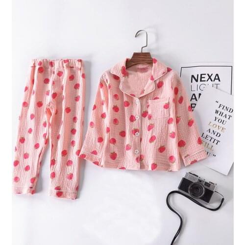 BINIDUCKLING Pajamas For Girls
