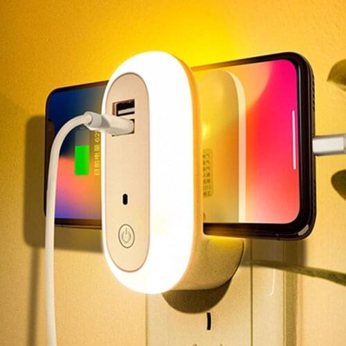 Motion Sensor Wireless Night Lights Bedroom Decor Lamp LED Kitchen Cabinet Light Staircase Closet Room Aisle Lighting Wall Lamp
