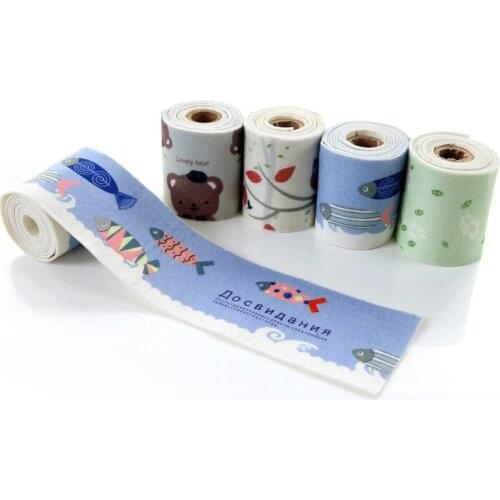 Diy Self Adhesive Kitchen Ceramic Sticker Waterproof Anti-moisture PVC Sticker Bathroom Wall Corner Line Sink Stickers 140x8cm