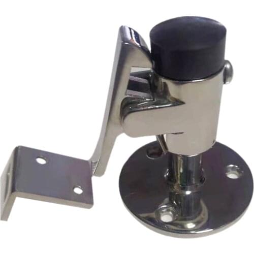 Door Stop Catch Boat Floor Knob Door Stopper Catch Door Holder Heavy Duty Latch Hook Stop Boat Accessory