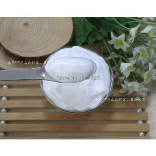 Cosmetics OEM Whitening Moisturizing Firming Cream Neck Treatment 1000g 1KG SPA Beauty Salon Skin Care Products Equipment