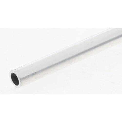 50cm X 6063 Aluminium Alloy Round Tube Pipe Pole Hollow Shaft OD. varies from 8mm to 20 mm