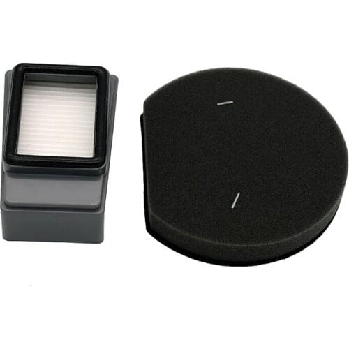 Vacuum Filter Set For Bissell 2792 ICONpet Stick Vacuum Cleaner Spare parts Pre-Motor Filter Post-motor filter