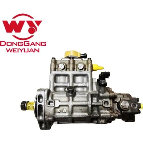 Rebuild CAT E320D C6.4 Fuel Injector Pump, Injection Pump 326-4635 diesel engine E320D fuel injection pump 3264635 excavator