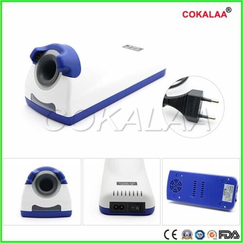 New Good quality Electronic Dental Lab Infared Carving Wax Heater Spatulas No Flame Pot Dental Equipment Lab