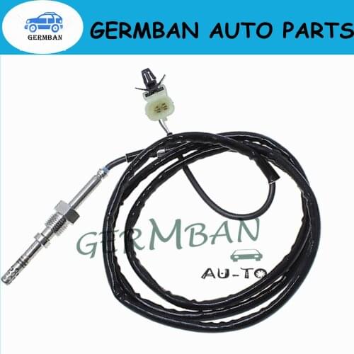 New Manufactured EXHAUST GAS TEMPERATURE SENSOR#VE390051 FOR Opel VAUXHALLZafira B 1.7 CDTi 4Cyl 16V 2007 No# 5855376 55566621