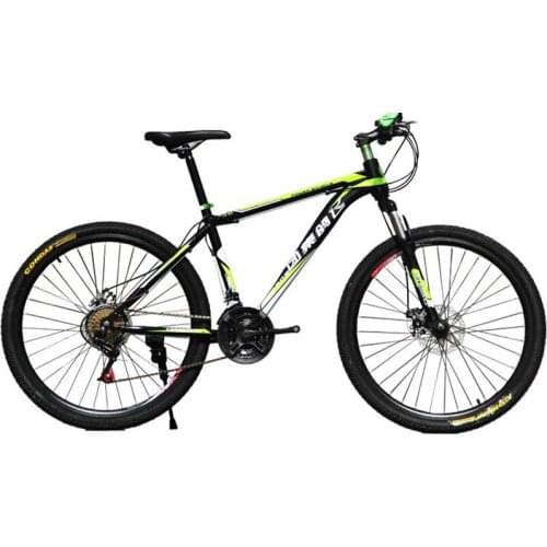 New StyleSelling Mountain Bike And 21 Speed Double Disc 26 Inch Shock Transmission Assemblystudents Mountain Bike