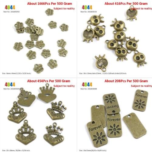 Jewelry Making Charms Wholesale Suppliers Cherry Blossoms Handmade Signs Tag Sunny Doll Elf ET Princess Heart Crown Fore