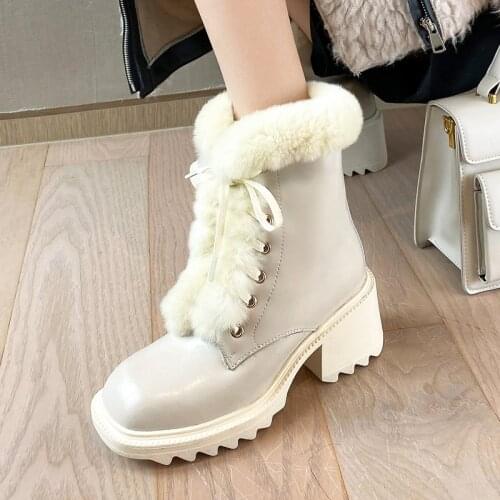 Женские зимние сапоги Qeedns China At AliExpress