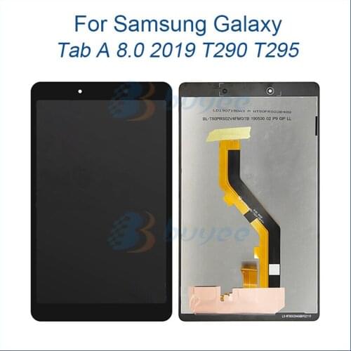 8.0" For Samsung Tab A 8.0 2019 SM-T290 SM-T295 T290N T290 T295 LCD Touch Screen dispaly