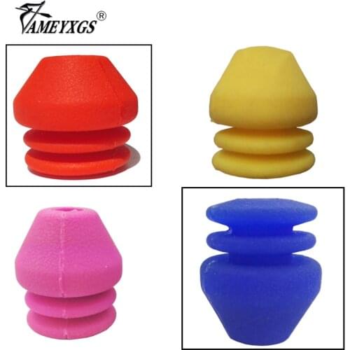 Archery Compound Bow Stabilizer Balance Bar Weight Damper Rubber Recurve Bow String Stop Silencer Hunting Shooting Accessories