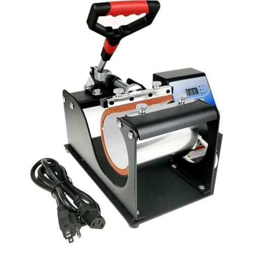 Thermal Transfer Baking Cup Machine Color Changing Cup Mug Printing Photo Machine Baking Cup Machine Thermal Transfer Machine