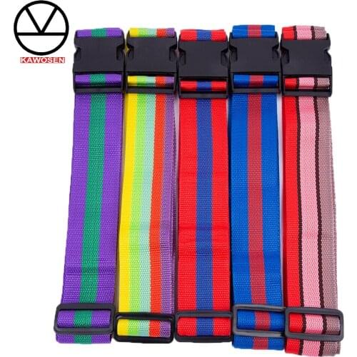 KAWOSEN Universal Multifunctional Colorful Children Seat Safety Belts Motorbike Belt,Bicycle Belt Baby Chair Belt CSBC01