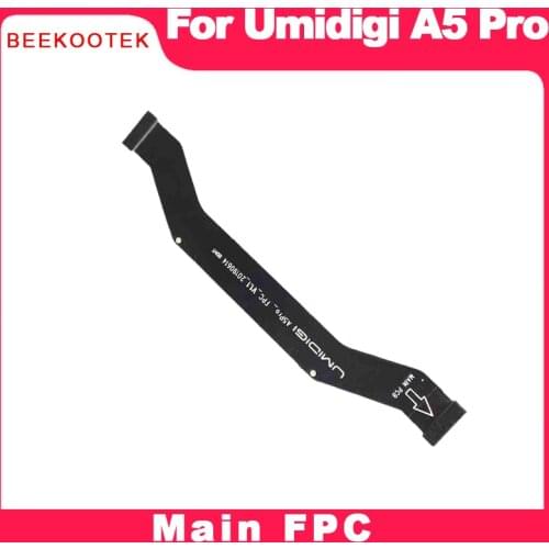 Original Umidigi A5 Pro USB Charge Board to Motherboard FPC For Umidigi A5 Pro Repair Fixing Part Replacement Free Shipping 1 or