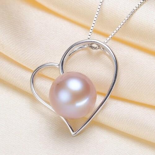 Heart Shape Mounts Pendant Base Mountings Findings Jewelry Settings Parts for Pearls Beads Stones Crystal Agate Coral, 10pcs/lot