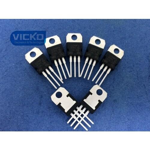 [VK]ORIGINAL! STP110N8F6 REG BUCK N-CH 80V 110A TO-220