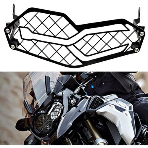 Motorcycle Headlight Guard Grille Cover For BMW F750GS F 750 850 GS F850GS Adventure Grill Protector Motor Parts 2018 2019