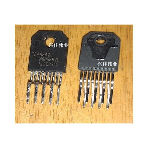 1pcs/lot TFA9842 TFA9842AJ TFA9842J ZIP