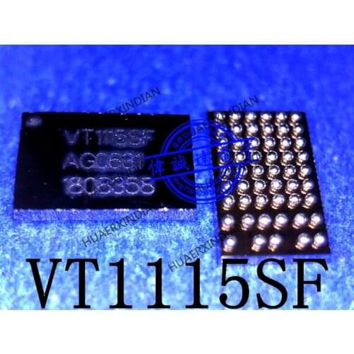 1Pieces new Original VT1115SFCX VT1115SF VT11155F BGA In stock real picture