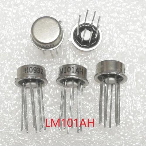 100% New CAN LM258AH LM201AH LM210H LM211H LM234H LM235H LM101H LM101AH LM107H LM111H LM140H-5.0 LM158H LM1458H