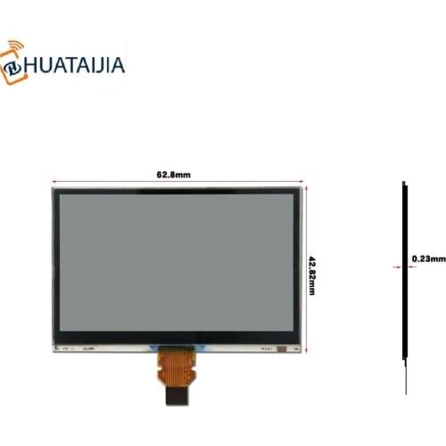 2.7 inch 10 pin LCD Screen Matrix For WAHOO ELEMNT WFCC1 gps Bike Display For WAHOO ELEMNT WFCC1