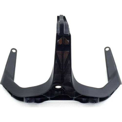 Aftermarket free shipping motorcycle parts Black Upper Stay Cowl Bracket Fairing Bracket For Honda CBR1000RR 2004-2007