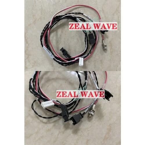 Mindray BC6000 Series Blood Cell Analyzer NTC Temperature Sensor Connection Line