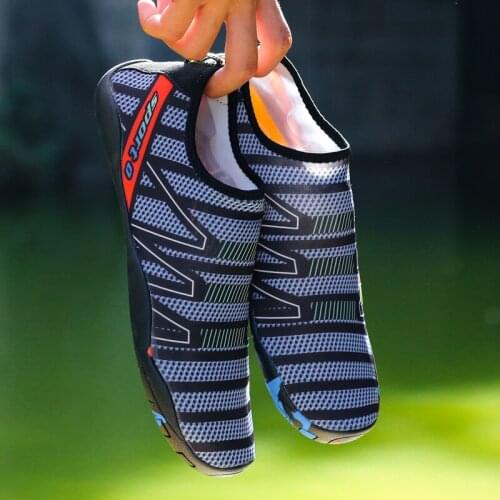 Sneakers Quick Dry Swimming Footwear Men Women Aqua Shoes Unisex Outdoor Breathable Upstream Beach Shoes 5z