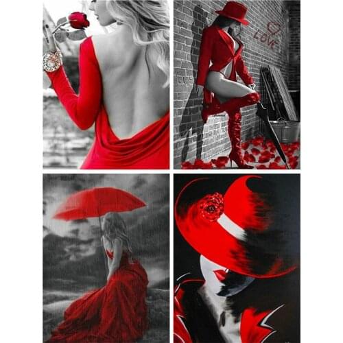 People Diamond Painting Diamond embroidery 5d diy full square diamond mosaic diamant painting new arrivals