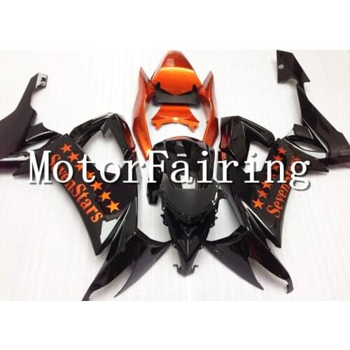 Motorcycle Bodywork Fairing Kit Fit For Ninja ZX10R 2008 2009 2010 ZX-10R ABS Plastic Injection Molding Moto Hull Z10C518