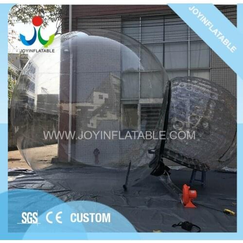 Inflatable Fully Clear Bubble Air Hotel Tent For Camping and Travel