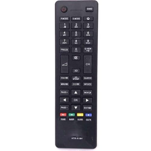 New Replacement For Haier HTR-A18H Smart TV Player Remote Control LE55F32800B 40D3500MB Fernbedienung
