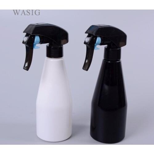 250ml Hair Salon Pro Hairdressing Water Spray Empty Bottle Sprayer Hair Refillable Bottle Barber Styling Sprayer Tools