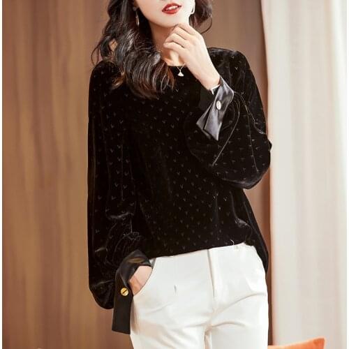 Saier Queen Loose Blouses