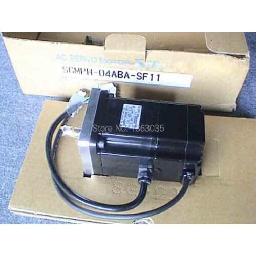 SGMPH-02BCA-SW11 ac servo motor SGMPH-02BCA-SW11 servo motor good condition