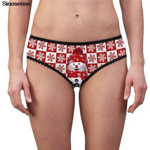 SINOSENSE Women Underwear